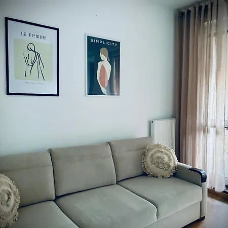 Apartament White Glove Wojska Polskiego Olsztyn  Exterior photo