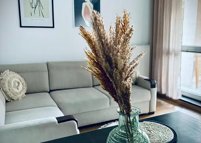 Apartament White Glove Wojska Polskiego